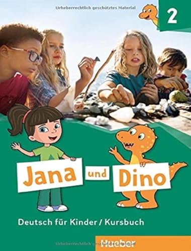 Imagen de archivo de Jana und Dino 2 -Language: german a la venta por GreatBookPrices