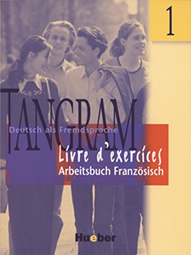 Imagen de archivo de Tangram, neue Rechtschreibung, 2 Bde., Bd.1, Arbeitsbuch Franzsisch a la venta por medimops