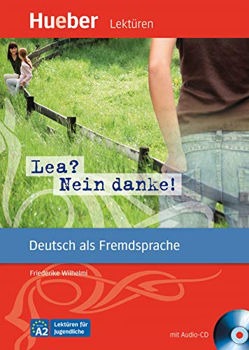 9783192016721: LESEH.A2 Lea? Nein, danke!Libro+CD: Deutsch als Fremdsprache (Lecturas Aleman) - 9783192016721