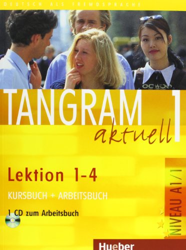 Stock image for TANGRAM AKT.A1.1 KB+AB+1CDAB+XXL for sale by Zilis Select Books