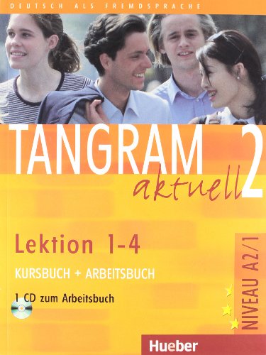 9783192018169: TANGRAM AKT.A2.1 Kb+Ab+1CDAb+XXL (Tangram Aktuell ESP)