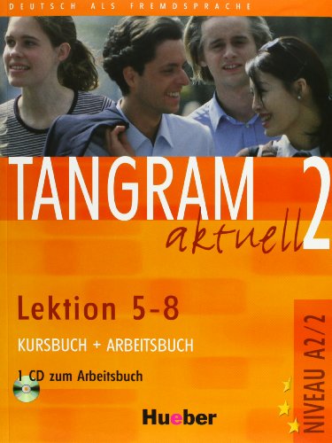 Stock image for TANGRAM AKT.A2.2 Kb+Ab+1CDAb+XXL for sale by Agapea Libros