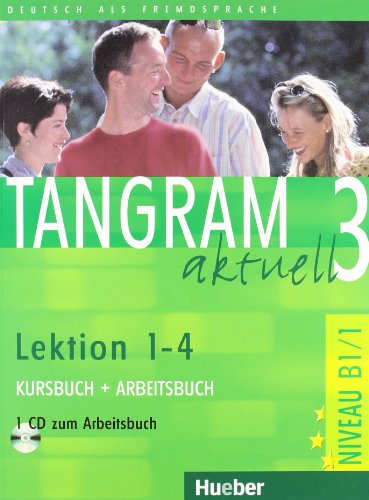 Stock image for TANGRAM AKT.B1.1 KB+AB+1CDAB+XXL for sale by Zilis Select Books