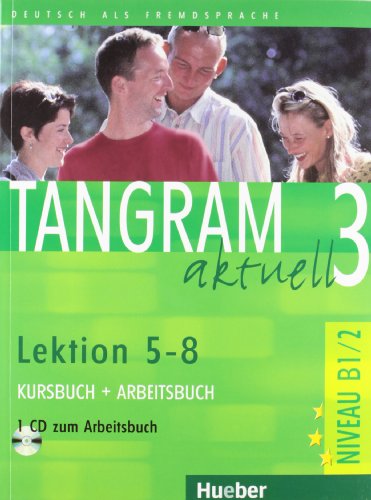 Stock image for TANGRAM AKT.B1.2 KB+AB+1CDAB+XXL for sale by Zilis Select Books