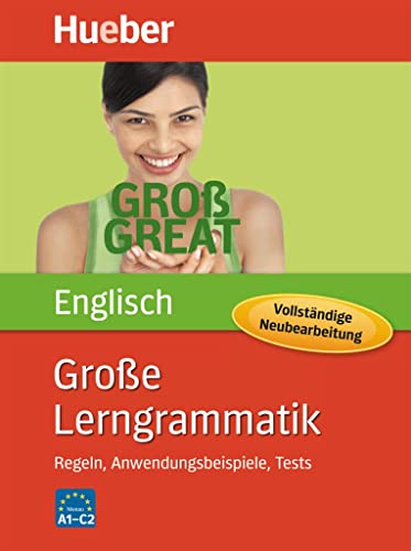 Stock image for Groe Lerngrammatik Englisch: Regeln, Anwendungsbeispiele, Tests for sale by medimops