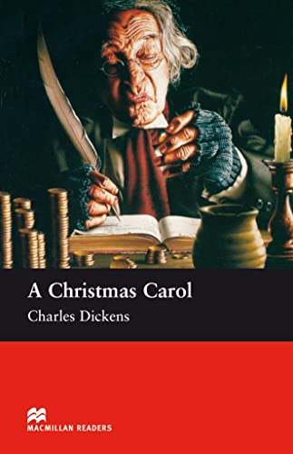 Imagen de archivo de A Christmas Carol: Elementary Level. 1.100 Words. Text In English a la venta por Revaluation Books