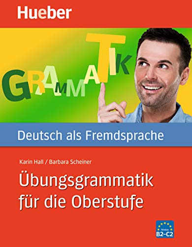 9783192074486: Hueber dictionaries and study-aids: Ubungsgrammatik fur die Oberstufe