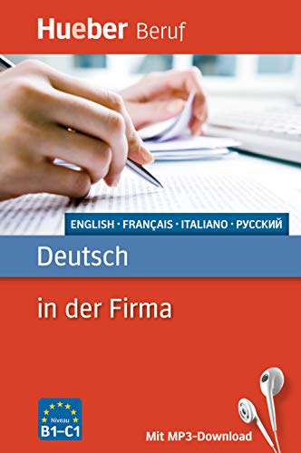 Stock image for Berufssprachfhrer: Deutsch in der Firma -Language: german for sale by GreatBookPrices