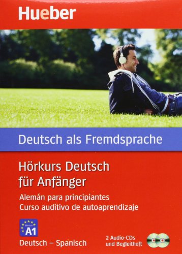 HÃ–RKURS-Deutsch fÃ¼r AnfÃ¤nger (esp) (Autodidacta Aleman) (German Edition) (9783192074820) by Luscher, Renate