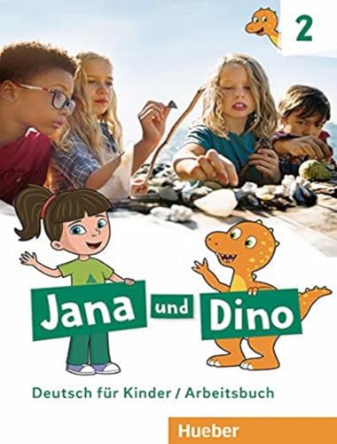 Imagen de archivo de Jana und Dino 2 - Arbeitsbuch -Language: german a la venta por GreatBookPrices