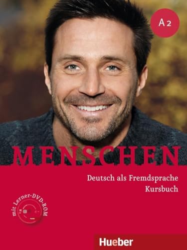 Beispielbild fr Menschen: Kursbuch A2 (German Edition) zum Verkauf von Better World Books