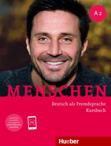 Stock image for Menschen: Kursbuch A2 (German Edition) for sale by SecondSale