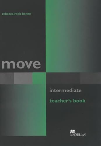 Imagen de archivo de Move Intermediate teatcher's book a la venta por medimops