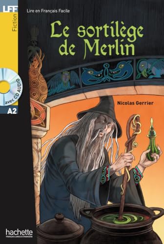 9783192133077: Le sortilge de Merlin: Lektre + Audio-CD. Niveau A2
