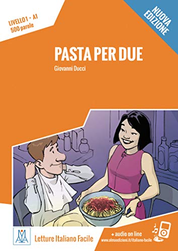 9783192153518: Pasta per due - Nuova Edizione: Livello 1 / Lektüre + Audiodateien als Download