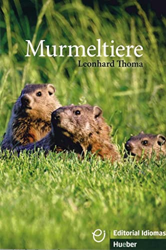 Imagen de archivo de Murmeltiere: Deutsch als Fremdsprache / Buch a la venta por medimops