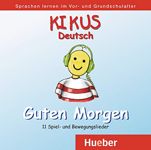 9783192214318: KIKUS Guten Morgen (CD-Audio): Audio-CD (1) - 9783192214318