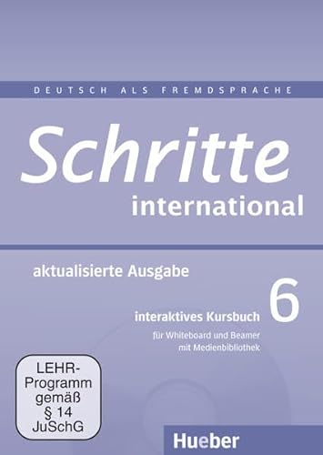 Stock image for SCHRITTE INTERNATIONAL 6 IAKB (DVD-ROM) for sale by Zilis Select Books