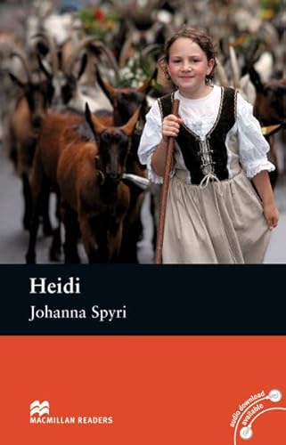 9783192229664: Heidi: Lektre