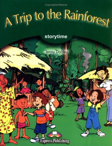 A Trip to the Rainforest/CD (9783192229695) by Dooley, Jenny