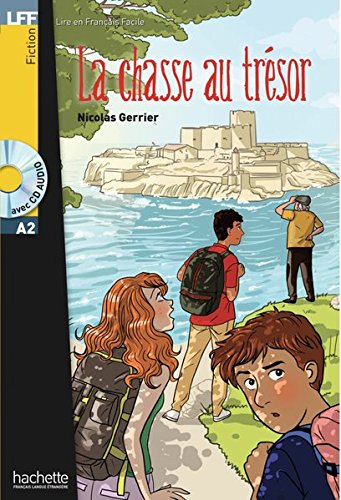 Imagen de archivo de La chasse au trsor -Language: french a la venta por GreatBookPrices