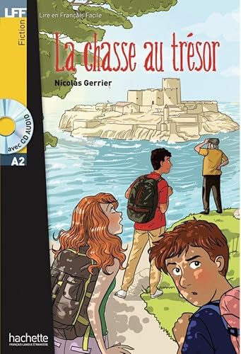 Stock image for La chasse au trsor -Language: french for sale by GreatBookPrices