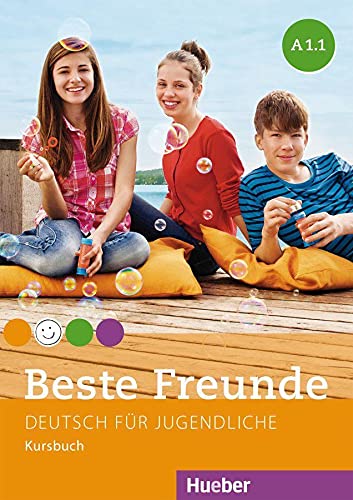 9783192310515: Beste Freunde A1. Paket Kursbuch A1/1 und A1/2: Deutsch fr Jugendliche. Deutsch als Fremdsprache