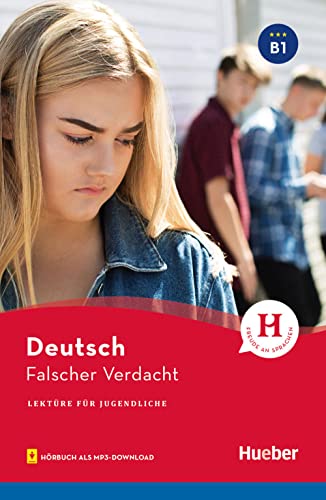 Stock image for Falscher Verdacht - Buch mit MP3-Download for sale by Ammareal