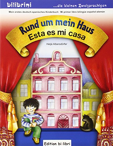Stock image for Esta Es Mi Casa: Mit Wort-Bild-Leiste Auf Jeder Seite for sale by Revaluation Books