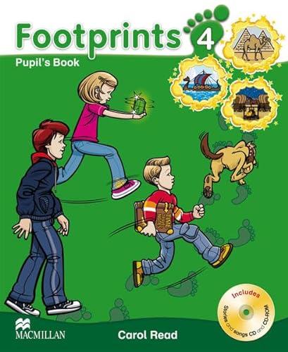 Footprints Pupil S Book IberLibro