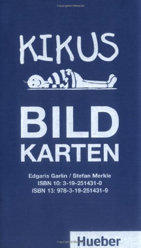 9783192514319: Kikus.: Bildkarten.