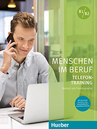 Stock image for Menschen im Beruf - Telefontraining for sale by GreatBookPrices
