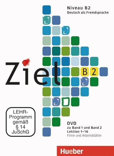 ZIEL B2.1+2 DVD - WINKLER, MARESA