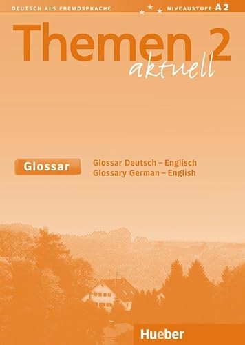 Imagen de archivo de Themen Aktuell: Glossar Deutsch - Englisch 2 (German Edition) a la venta por ThriftBooks-Atlanta