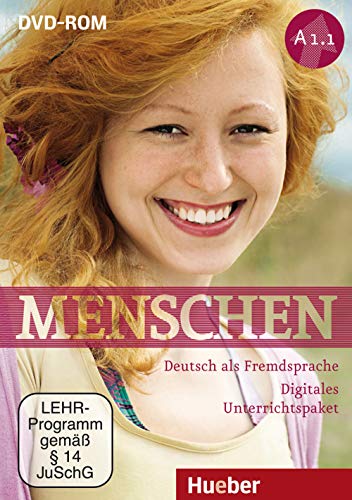Stock image for MENSCHEN A1.1 DIG.UNTERRICHTSPAKET for sale by Zilis Select Books