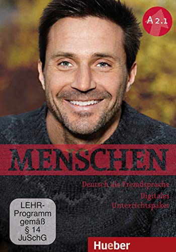 Stock image for MENSCHEN A2.1 DIG.UNTERRICHTSPAKET for sale by Zilis Select Books