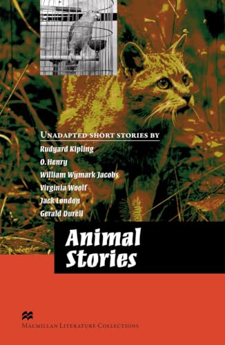 9783192529597: Animal Stories: Advanced Level / Lektrensammlung