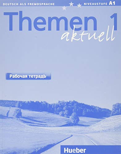 Beispielbild fr Themen aktuell, Bd.1 : Rabocaja tetrad' - Arbeitsbuch Russisch zum Verkauf von medimops