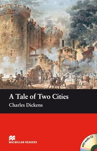 A Tale of Two Cities: Lektüre mit Audio-CD - Dickens, Charles