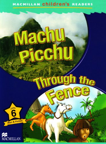 Machu Picchu / Through the Fence