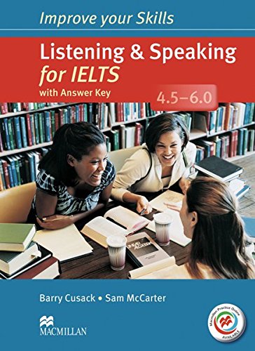 9783192729133: Improve Your Skills for IELTS: Listening/Student