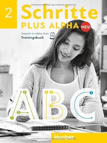 Beispielbild fr Schritte plus Alpha Neu 2 / Trainingsbuch -Language: german zum Verkauf von GreatBookPrices