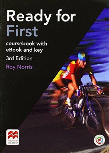 9783192827105: Ready for First - 3rd Edition. Student's Book Package: with ebook, MPO and Key