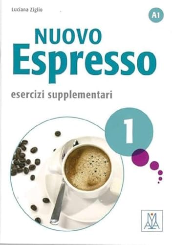 Imagen de archivo de Nuovo Espresso 1 - einsprachige Ausgabe. Esercizi supplementari -Language: italian a la venta por GreatBookPrices