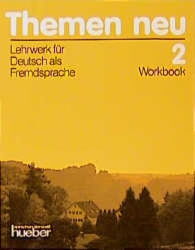 Beispielbild fr Themen neu: Workbook 2 zum Verkauf von WorldofBooks