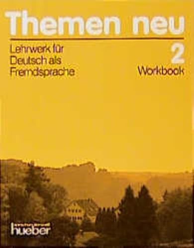 9783192915222: Themen neu: Workbook 2