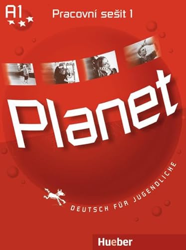 Imagen de archivo de Planet 1: Deutsch fr Jugendliche.Deutsch als Fremdsprache / Arbeitsbuch Tschechisch - Pracovn seSit a la venta por Bahamut Media