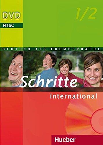 9783192918513: Schritte international 1/2. (NTSC): Deutsch als Fremdsprache [Edizione: Germania]