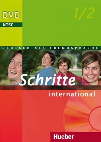 Stock image for Schritte international 1. Deutsch als Fremdsprache / Schritt Deutsch als Fremdsprache / DVD (NTSC) for sale by Martin Preu / Akademische Buchhandlung Woetzel