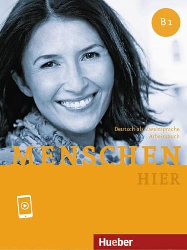 Stock image for Menschen hier B1. Arbeitsbuch mit Audios online for sale by GreatBookPrices